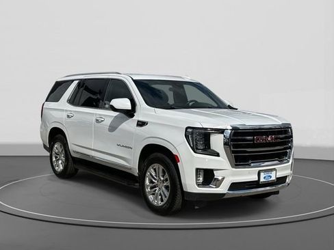 Used 2021 GMC Yukon SLT image 4