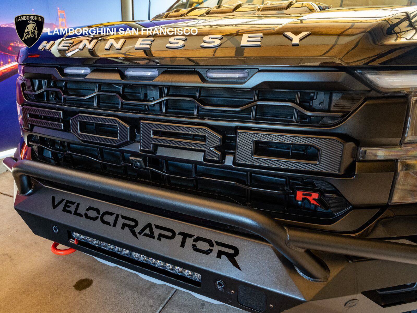 Used 2025 Ford F150 Raptor w/ Equipment Group 803A Raptor R AWD/4WD image 93