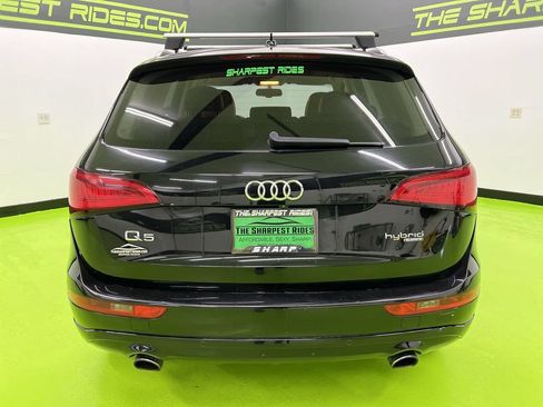 Used 2013 Audi Q5 2.0T Prestige AWD/4WD image 8