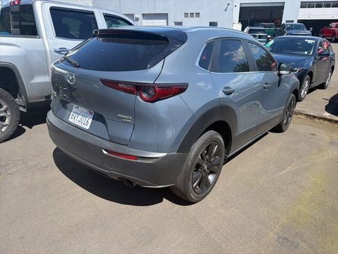 Used 2021 MAZDA CX-30 AWD 2.5 Turbo S image 2