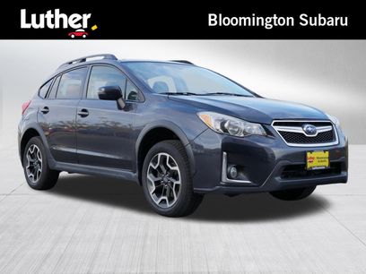 Used 2017 Subaru Crosstrek 2.0i Limited