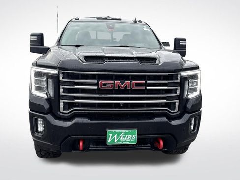 Certified 2021 GMC Sierra 2500 AT4 w/ AT4 Premium Plus Package image 19