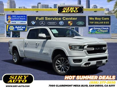 Used 2021 RAM 1500 Laramie