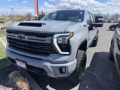 Used 2024 Chevrolet Silverado 2500 LTZ w/ LTZ Plus Package