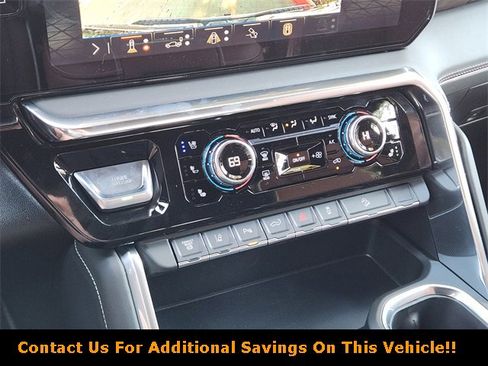 New 2026 GMC Sierra 2500 Denali Ultimate image 15