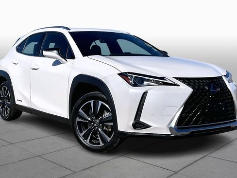 Used 2021 Lexus UX 250h image 3