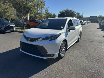 Used 2026 Toyota Sienna XLE