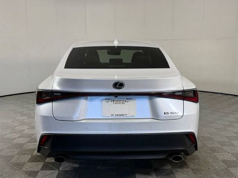 Used 2024 Lexus IS 300 w/ Comfort Package RWD image 8