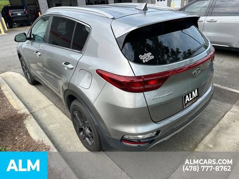 Used 2020 Kia Sportage S AWD/4WD image 11