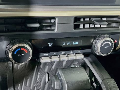 Used 2024 Toyota Tacoma TRD Off-Road AWD/4WD image 14
