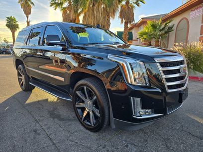 Used 2020 Cadillac Escalade Luxury