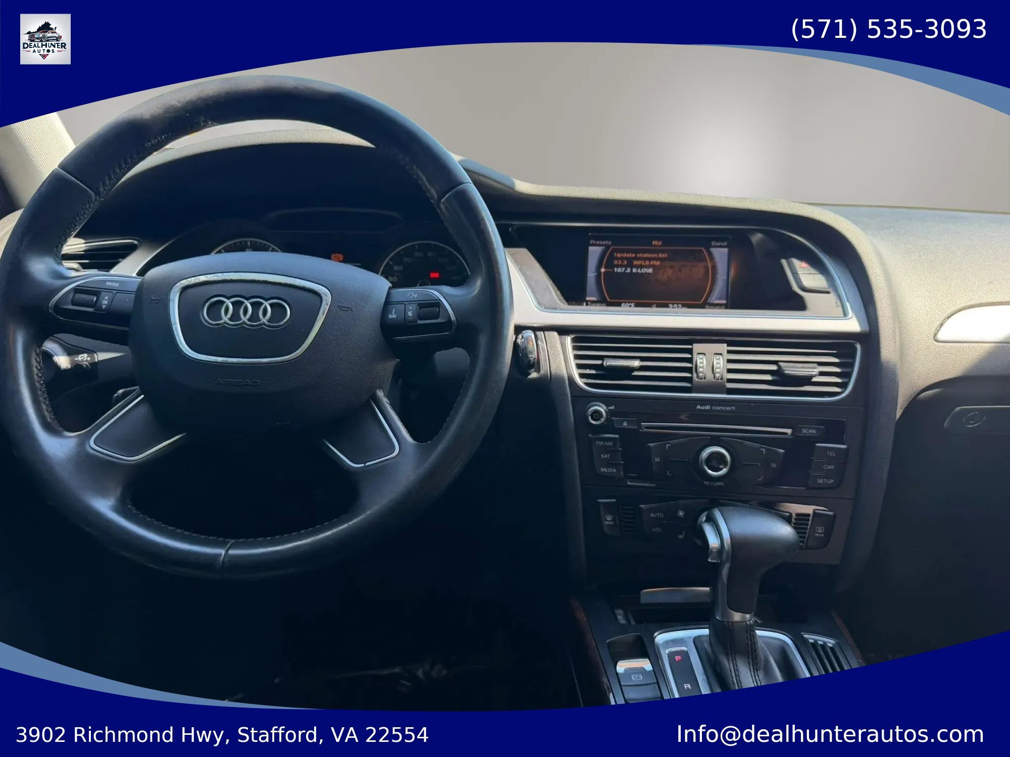 Used 2014 Audi A4 2.0T Premium AWD/4WD image 27