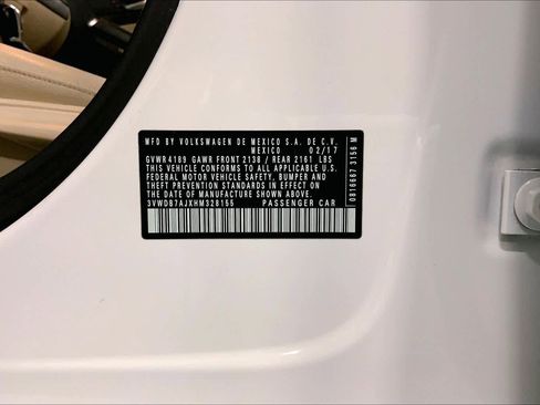 Used 2017 Volkswagen Jetta SE image 36