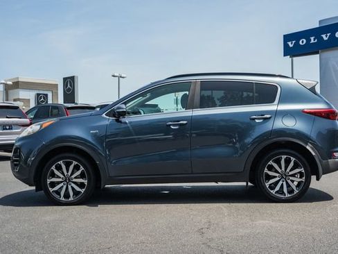 Used 2018 Kia Sportage EX w/ EX Premium Package AWD/4WD image 4