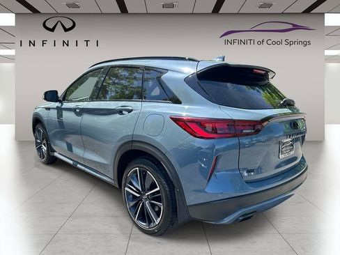 Certified 2025 INFINITI QX50 Sport image 5