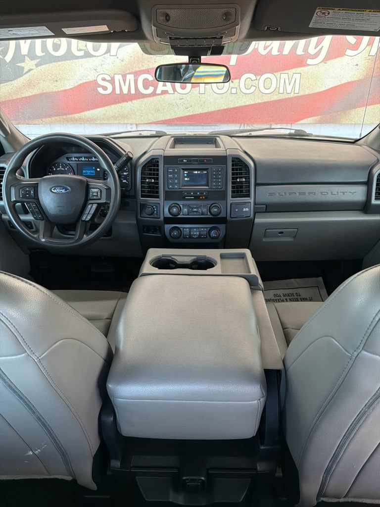 Used 2014 Ford F350 XL w/ Power Equipment Group AWD/4WD image 32