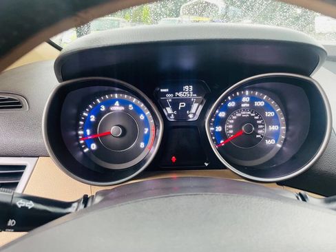 Used 2012 Hyundai Elantra Limited w/ Technology Pkg 5 image 37