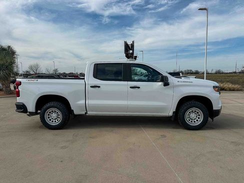 New 2025 Chevrolet Silverado 1500 W/T w/ WT Value Package image 4