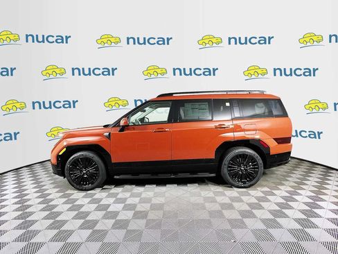 New 2025 Hyundai Santa Fe Calligraphy image 4