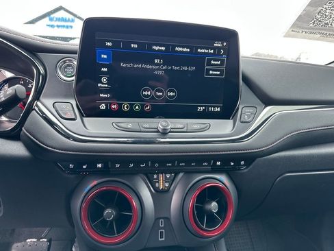 Certified 2024 Chevrolet Blazer RS w/ Driver Confidence II Package image 18