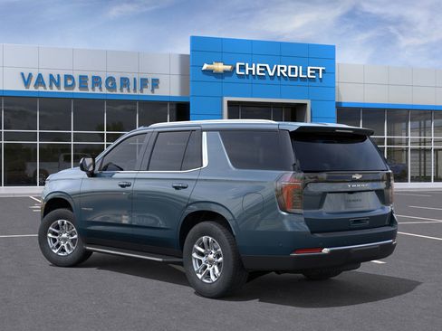 New 2026 Chevrolet Tahoe LS image 3