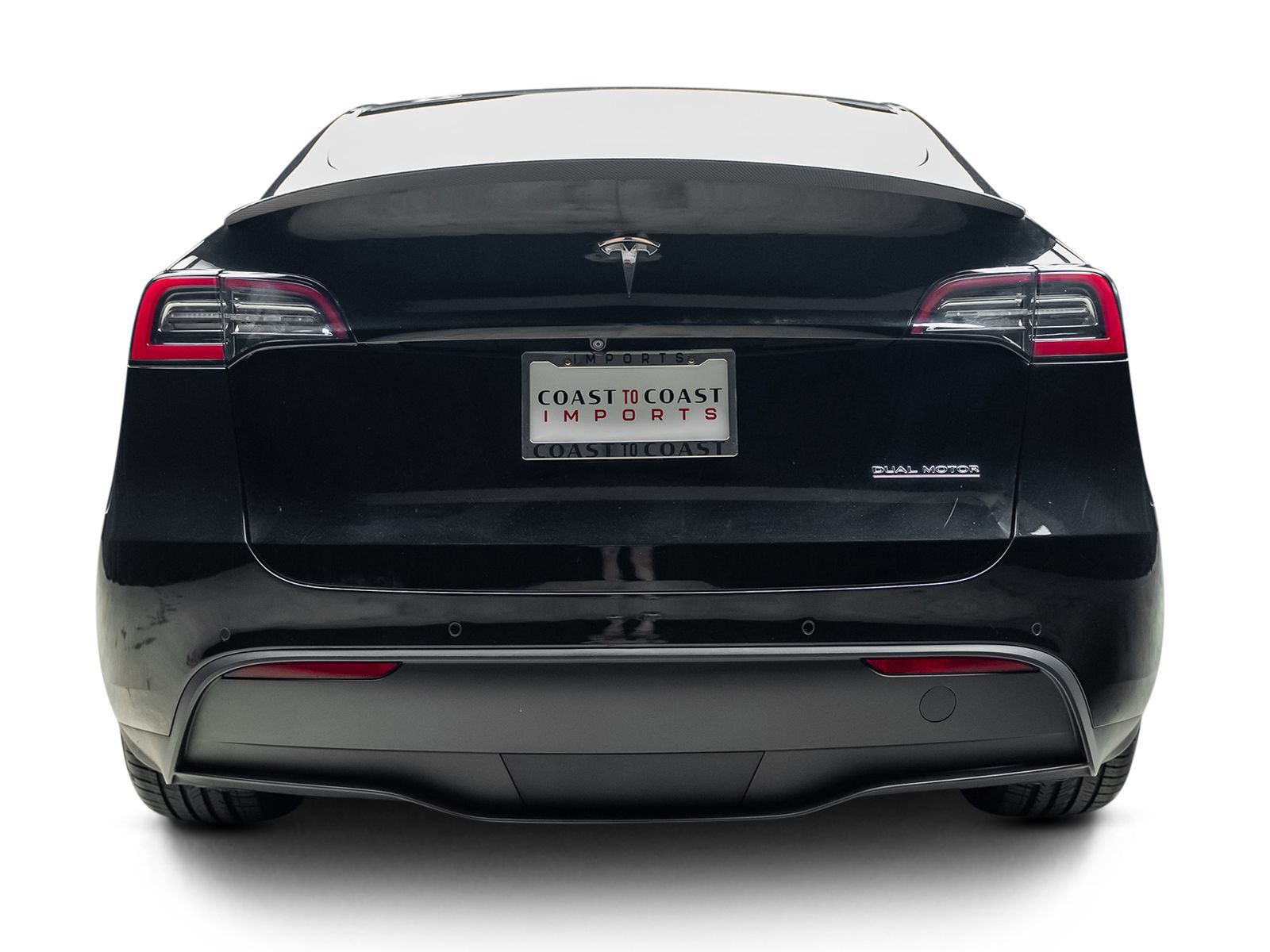 Used 2020 Tesla Model Y Long Range AWD/4WD image 11