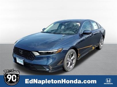 New 2025 Honda Accord EX-L