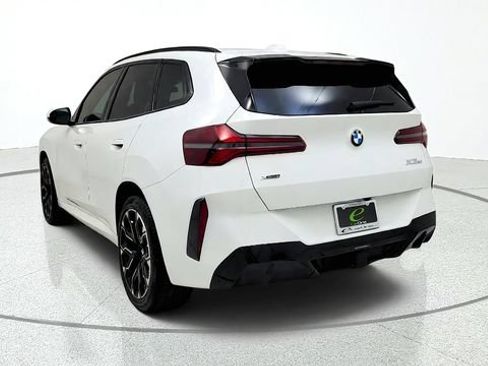 Used 2025 BMW X3 xDrive30i w/ Premium Package AWD/4WD image 6