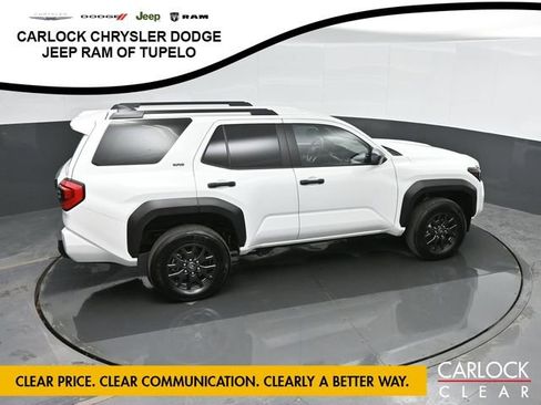 Used 2025 Toyota 4Runner SR5 image 46