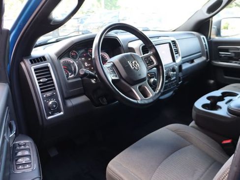 Used 2021 RAM 1500 Warlock w/ Luxury Group AWD/4WD image 15