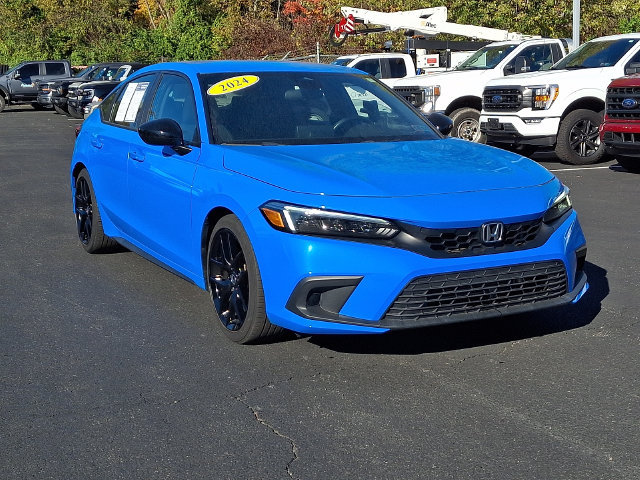 Used 2024 Honda Civic Sport image 2