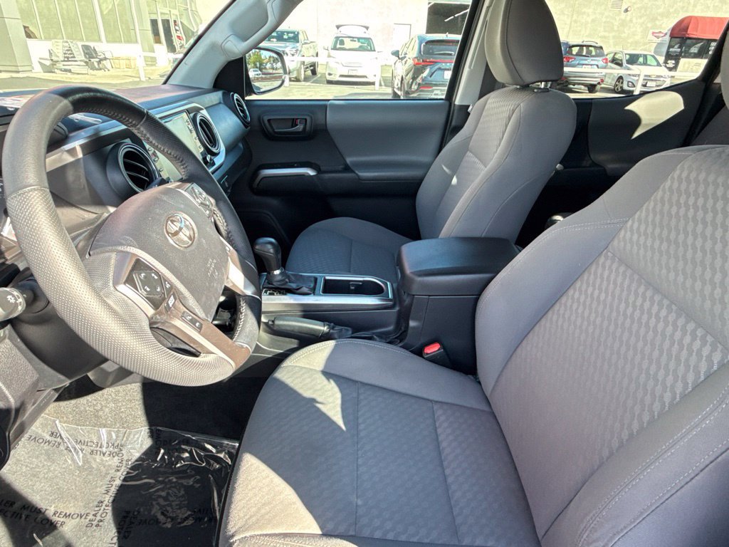 Certified 2023 Toyota Tacoma SR5 w/ SX Package RWD image 20