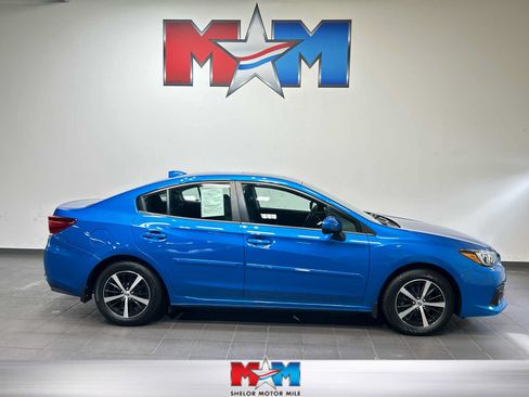 Used 2023 Subaru Impreza 2.0i Premium AWD/4WD image 1