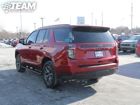 Certified 2024 Chevrolet Tahoe Z71 w/ Luxury Package image 6