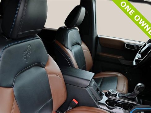 Used 2023 Ford Bronco Outer Banks image 19