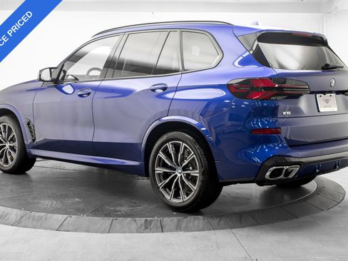 Used 2026 BMW X5 M60i AWD/4WD image 5