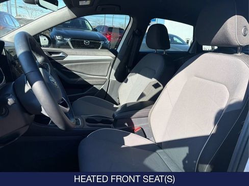 Used 2025 Volkswagen Jetta Sport FWD image 11