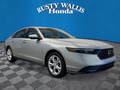 New 2026 Honda Accord LX