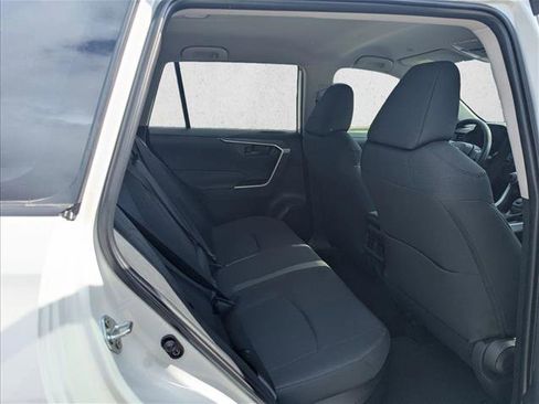 New 2025 Toyota RAV4 LE image 18