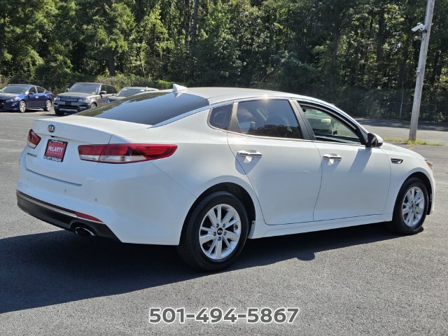 Used 2018 Kia Optima LX FWD image 5