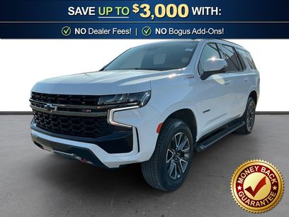 Used 2022 Chevrolet Tahoe Z71 w/ Luxury Package