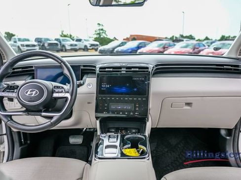 Used 2023 Hyundai Tucson Limited FWD image 13