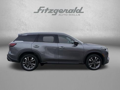 Used 2024 INFINITI QX60 Luxe AWD/4WD image 6