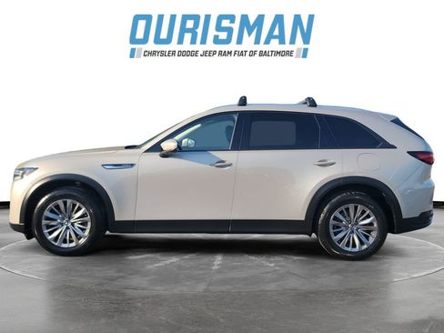 Used 2024 MAZDA CX-90 Plug-In Hybrid w/ Preferred AWD/4WD image 3