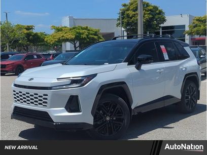 New 2026 Toyota RAV4 FWD