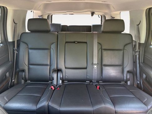 Used 2017 Chevrolet Tahoe LT w/ Z71 Midnight Edition AWD/4WD image 10