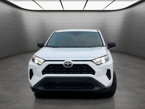 New 2025 Toyota RAV4 LE image 8