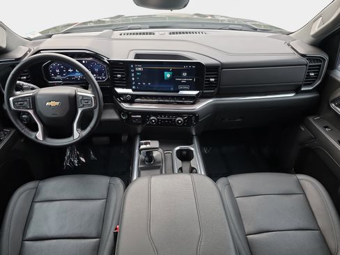 Used 2023 Chevrolet Silverado 1500 LTZ w/ Technology Package AWD/4WD image 9