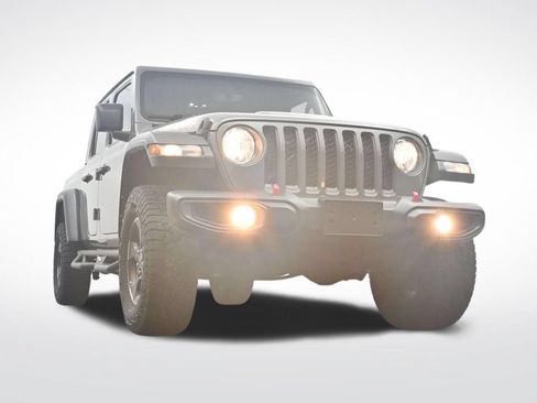 Used 2023 Jeep Gladiator Rubicon w/ Trailer Tow Package AWD/4WD image 34