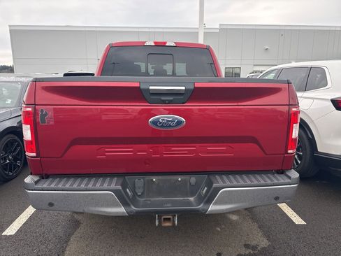 Used 2018 Ford F150 XLT w/ Equipment Group 302A Luxury image 4